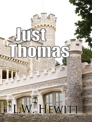 cover image of Just Thomas